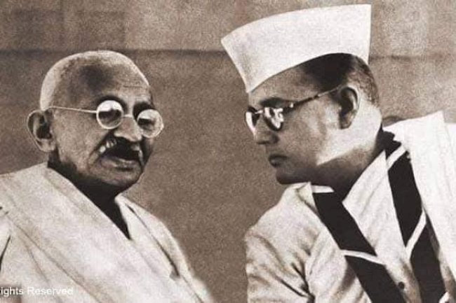  नेताजी सुभाष चन्द्र बोस को समर्पित पराक्रम दिवस 