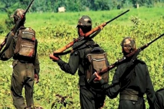 ओडिशा ने माओवादी आत्मसमर्पण योजना में संशोधन 