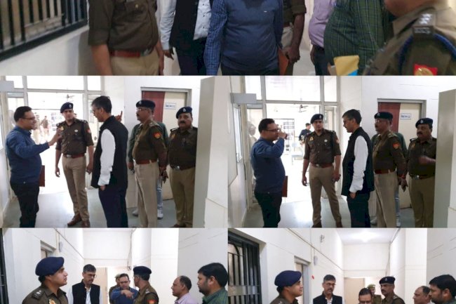 बोर्ड परीक्षा के लिए डबल लाॅक माडल