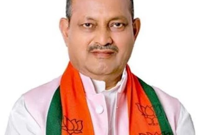 ओडिशा में भाजपा  ने दो प्रार्थी घोषित किये