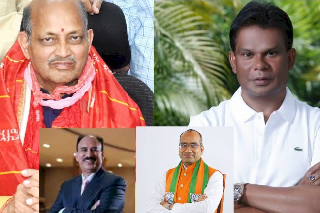 ओड़िशा राज्यसभा चुनाव में भाजपा की बड़ी जीत 