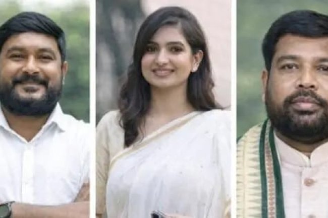 क्रॉस वोटिंग करने वाले 3 विधायकों की सदस्यता रद्द करने की मांग