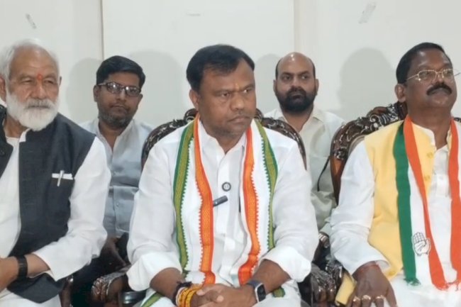 नक्सलवाद खत्म हो रहा है यह हमारे लिए बहुत अच्छा है - दीपक बैज