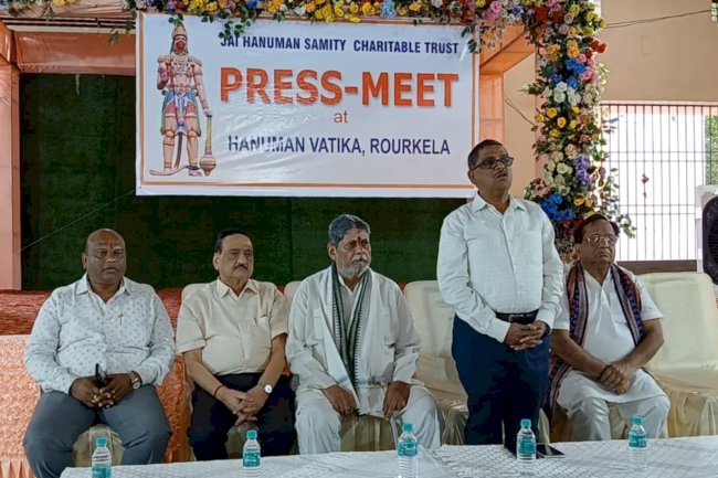 हनुमान वाटिका में मुख्य मार्ग से हटेगी वाहन पार्किंग