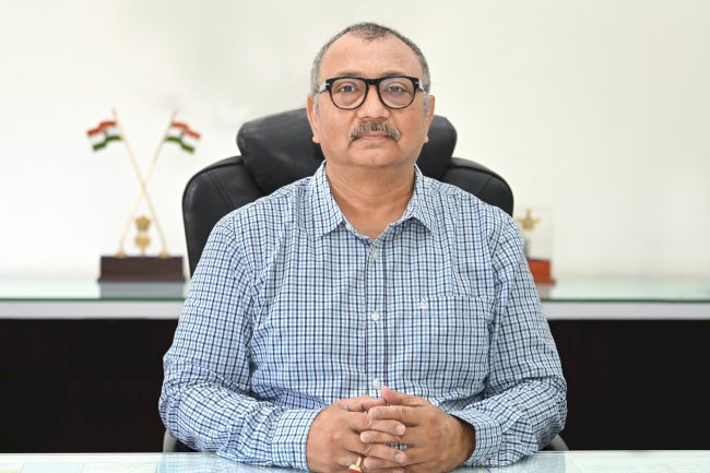 सौमित्र मजूमदार ने दक्षिण पूर्व रेलवे के महाप्रबंधक का कार्यभार संभाला