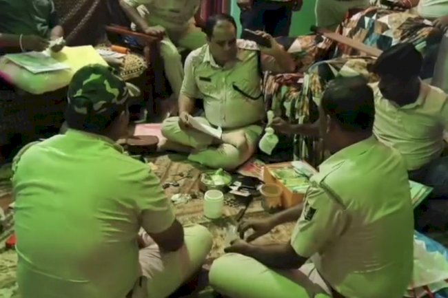 गौ माफिया के खिलाफ भद्रक पुलिस की बड़ी कार्रवाई