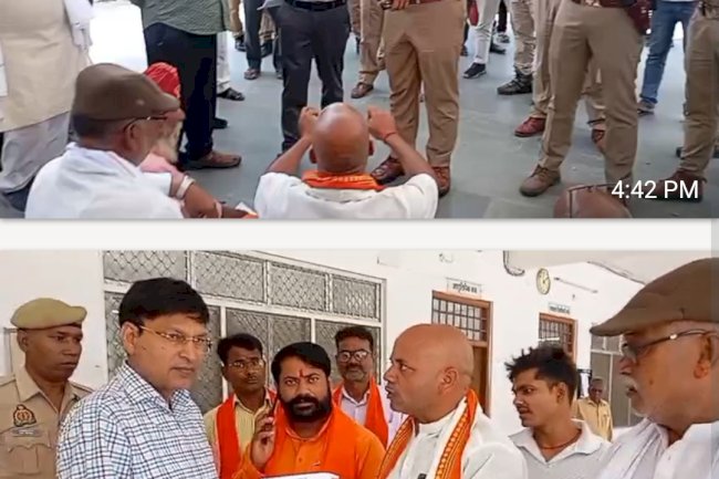 विकास भवन सभागार में बनेगा सम्पूर्ण नदी सफाई का खाका