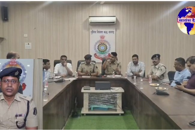  अवैध कबाड़ के कारोबार पर‌ पुलिस ने कसा सिकंजा