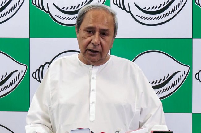 परिसीमन बिल पर नवीन पटनायक की तुरंत  विशेष सत्र बुलाने की मांग