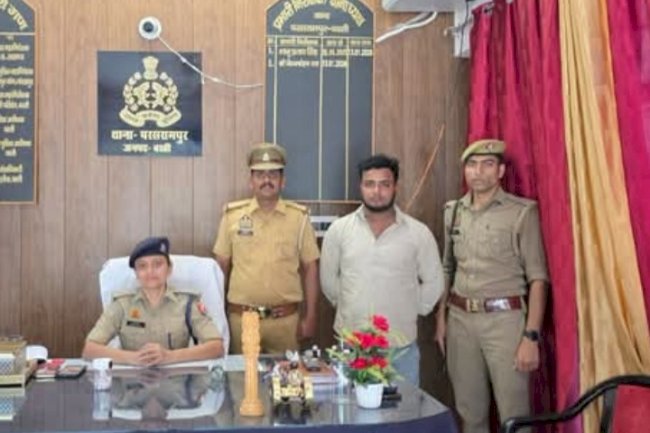2 किलो 300 ग्राम स्मैक के साथ युवक गिरफ्तार