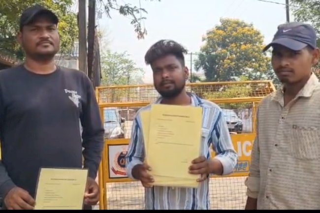 तालचेर साइलो में 20 लाख की ठगी