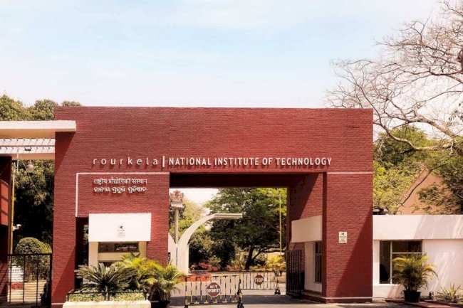 एनआईटी राउरकेला की एशिया रैंकिंग में सुधार