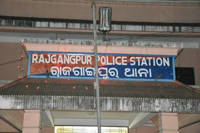 गोमांस के साथ एक गिरफ्तार 