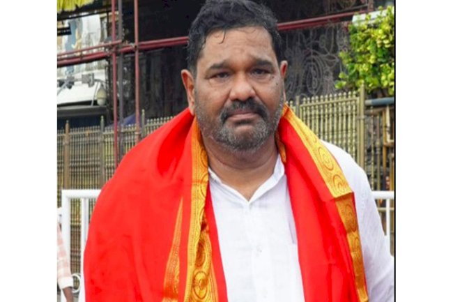 बीजेडी को बड़ा झटका राज्यसभा सांसद देबाशीष सामंतराय ने छोड़ी पार्टी  भुवनेश्वर 25 मई 