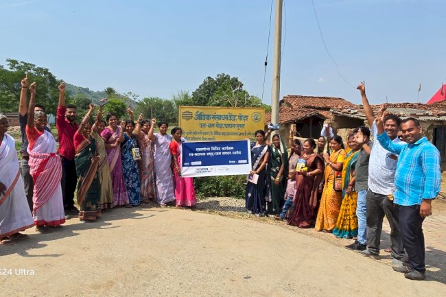 रायगढ़ में जैविक खेती की नई शुरुआत को मजबूत करने झारखंड पहुंचे किसान