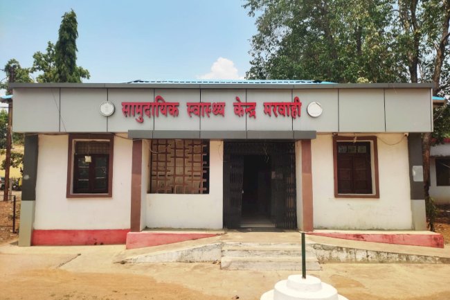 मरवाही अस्पताल में नर्सें 2 घंटे की ड्यूटी कर लौट रहीं घर 
