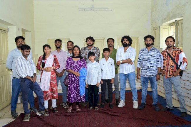 रायगढ़ में कलाकारों का महाकुंभ