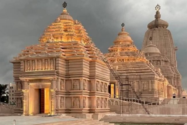 दीघा जगन्नाथ मंदिर के नाम से धाम शब्द हटाया जाएगा