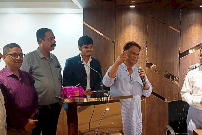 राउरकेला चैंबर ऑफ कॉमर्स एंड इंडस्ट्री की वार्षिक आम सभा  संपन्न