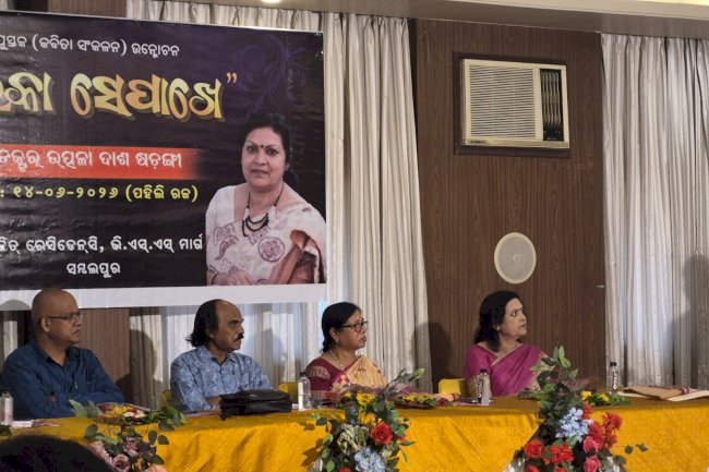 कविता झरोखे के उस पार 
