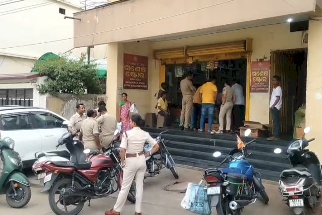 जेनरल स्टोर में बिक रही दवाइयां डीआई ने लिया एक्सन
