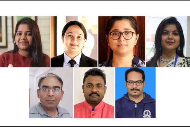 एनआईटी राउरकेला ने विकसित की स्मार्ट घाव ड्रेसिंग