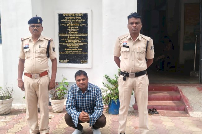  10 वीं कक्षा की फर्जी अंक सूची तैयार कर लाखों की ठगी का खुलासा