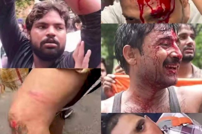 एक दिन हम मजबूर लोग उनसे डरना बंद कर देंगे