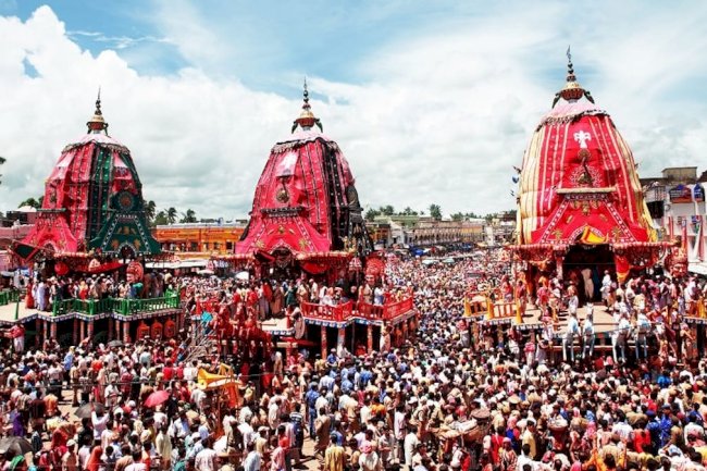 पुरी रथयात्रा को यूनेस्को की अमूर्त सांस्कृतिक विरासत सूची में शामिल कराने के लिए केंद्र से सहयोग की मांग